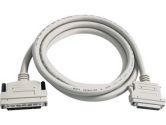 Cables To Go Cables To Go  6FT SCSI3 CABLE W/ SCREWS MICRO DB68M MICRO DB50M (CABLES TO GO: 08253)