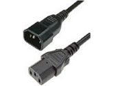 HP HEWLETT PACKARD PWR CORD 220V IEC-320 C13-C14 10FT 10A Y-CBL (Hewlett-Packard: 310782-B21)