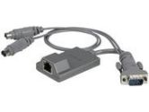 BELKIN CABLES BELKIN CABLES QUADBUS SERVER INTERFACE MODULE (Belkin Components: F1DW101A-AP)