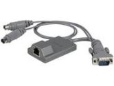 BELKIN CABLES BELKIN CABLES  QUADBUS SERVER INTERFACE MODULE (Belkin Components: F1DW101A-AP)