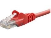 BELKIN A3L791-03-RED-S 3 ft. Network Cable (Belkin Components: A3L791-03-RED-S)