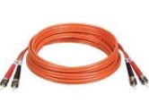 TRIPP LITE TRIPP LITE 6M CBL DUPLX MMF 62.5/125 PATCH ST/ST (Tripp Lite: N302-06M)