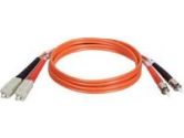 TRIPP LITE TRIPP LITE 10M DUPLX MM 62.5/125 FIBER PATCH CBL SC/ST (Tripp Lite: N304-10M)