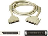 Cables Unlimited Cables To Go Cables To Go 6FT CBL SCSI2 VHDCI-MD50 .8MM 68M/MD50M (Cables to Go: 28157)
