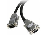 Cables To Go Cables To Go  30FT PLENUM HD15 M/F SVGA MONITOR EXTENSION CABLE (Cables to Go: 40249)