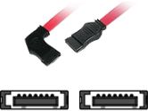 Cables Unlimited Cables To Go Cables To Go  36IN INT CBL SATA 7-PIN 180 TO 90-SIDE (Cables to Go: 10187)