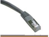 TRIPP LITE TRIPP LITE Patch cable - RJ-45 (M) - RJ-45 (M) - 25 ft - STP - ( CAT 6 ) - gray (Tripp Lite: N125-025-GY)