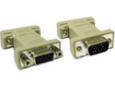Cables Unlimited Cables To Go Cables To Go ADPT MULTISYNC VGA HD15M TP DB9F (CABLES TO GO: 02457)