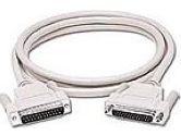 Cables Unlimited Cables To Go Cables To Go 15FT CABLE DB25 M/M (CABLES TO GO: 02668)