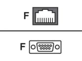 AVOCENT AVOCENT  ADAPTOR RJ45 TO DB9 FEMALE FOR (Avocent: ADB0200)