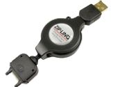 CABLES UNLIMITED CABLES UNLIMITED SONY ERICCSON DATAPILOT CABLE (Cables Unlimited: ZIP-DATA-P38)