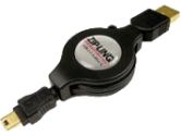CABLES UNLIMITED CABLES UNLIMITED USB 2.0 MINI5 PIN DATAPILOT (Cables Unlimited: ZIP-USB2-C05D)