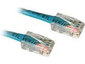 Cables To Go Cables To Go  50PK BLU 10FT CAT5 ENH PATCH CABLE 350MHZ RJ45 (Cables to Go: 28324)