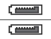 HP HEWLETT PACKARD  ML115G1 NHP SATA CABLE (HEWLETT-PACKARD: 442901-B21)