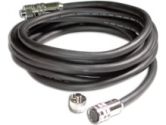 Cables To Go 125-Foot RapidRun™ HT (5)-Coaxial - CL2 Rated Type-B Runner™ Cable (CABLES TO GO: 50727)