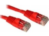 Cables Unlimited Cables To Go 75-Foot CAT5e 350Mhz Snagless Patch Cable - Red (CABLES TO GO: 22122)