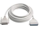 Cables To Go 20-Foot Printer Cable with DB25M to C36M Connectors (CABLES TO GO: 06092)