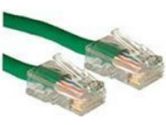 Cables To Go 35-Foot Cat5e 350Mhz Assembled Patch Cable - Green (CABLES TO GO: 25038)