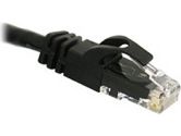 Cables Unlimited Cables To Go 125-Foot Cat6 550Mhz Snagless Patch Cable - Black (CABLES TO GO: 27158)