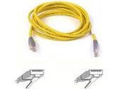 BELKIN CABLES BELKIN CABLES 30FT CAT5E MOLDED X-OVER CABLE (Belkin Components: A3X126-30-M)