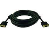TRIPP LITE TRIPP LITE 25FT SVGA/VGA MONITOR CABLE (Tripp Lite: P502-025-P)
