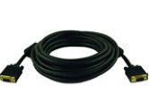 TRIPP LITE TRIPP LITE  25FT SVGA/VGA MONITOR CABLE (Tripp Lite: P502-025-P)