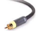 BELKIN CABLES BELKIN CABLES  6FT COMPOSITE VID CABLE RCA RCA (Belkin Components: AV21200-06)