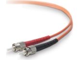 BELKIN CABLES BELKIN CABLES SP DPLX FIBER OPTIC CABLE LC/LC 1 METER (Belkin Components: SIG625LCLC-01M)