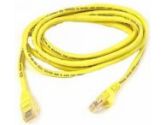 BELKIN CABLES BELKIN CABLES  SP CAT5E SNGLSS PATCH CBL RJ45M/M7  YELW (Belkin Components: SIGC5E-07-YLW-S)