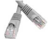 BELKIN CABLES BELKIN CABLES SP CAT6 SNGLSS PATCH CBL RJ45M/M 3 BLK (BELKIN: SIGC6-03-BLK-S)