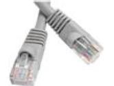 BELKIN CABLES BELKIN CABLES  SP CAT6 SNGLSS PATCH CBL RJ45M/M 3 BLK (BELKIN: SIGC6-03-BLK-S)