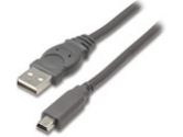 BELKIN CABLES BELKIN CABLES SP USB A/A EXTEN CABLE A-M/F DSTP BLK10 (Belkin Components: SIGUSB2AA-10)