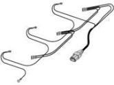 CISCO  CISCO 7513 AC POWER CORD TWIST-LOCK US   SPARE (Cisco Systems: CAB-7513AC-TL=)