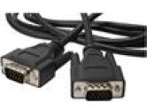 BELKIN CABLES BELKIN CABLES  SP VGA MONITOR RPLCMNT CABLE HDDB15M/M; 10 SH (Belkin Components: SIGVGA028-10)