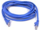 BELKIN CABLES BELKIN CABLES 25FT BLUE SP CAT6 SNGLSS PATCH (Belkin Components: SIGC6-25-BLU-S)