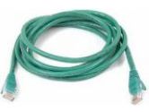 BELKIN CABLES BELKIN CABLES  25FT GREEN SP CAT6 SNGLSS PATCH (BELKIN: SIGC6-25-GRN-S)