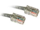 Cables Unlimited Cables To Go Cables To Go 25PK GRY 7FT CAT5 ENH PATCH CABLE 350MHZ RJ45 (Cables to Go: 24353)