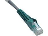 TRIPP LITE TRIPP LITE  Crossover cable - RJ-45 (M) - RJ-45 (M) - 10 ft - UTP - ( CAT 6 ) - gray (Tripp Lite: N210-010-GY)