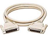 Cables To Go Cables To Go 3FT DB25 M/M CABLE (CABLES TO GO: 02664)