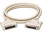 Cables To Go Cables To Go  3FT DB25 M/M CABLE (CABLES TO GO: 02664)