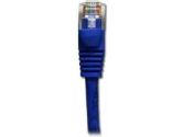 CP TECHNOLOGIES CP TECHNOLOGIES 100FT CAT5E 350MHZ BLUE MOLDED (CP Technologies: C5E-4P-BL-100-M)