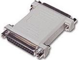 CABLES UNLIMITED CABLES UNLIMITED DB25 F/F NULL MODEM ADPTR (CABLES TO GO: 02468)