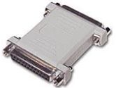 CABLES UNLIMITED CABLES UNLIMITED DB25 M/M NULL MODEM ADPTR (CABLES TO GO: 02471)