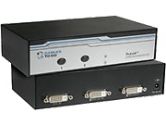 Cables To Go CABLES UNLIMITED CABLES UNLIMITED  2-PORT DVI SPLITTER W/O HDCP (CABLES TO GO: 40357)