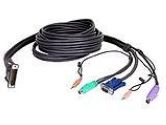 ATEN 30ft MasterView Pro 1000 Series PS/2 Cables (ATEN: 2L1710P)