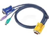 ATEN Master View KVM Cables (ATEN Technology: 2L5201P)