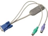 Raritan Paragon II Computer Interface Module (CIM) for PS/2 64-Pack (Raritan Computer: P2CIM-PS2-64PAC)