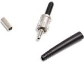StarTech.com STARTECH STARTECH 62.5/125 ST FIBER OPTIC (StarTech.com: C62FIBERSTM)