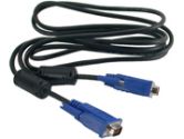 INFOCUS INFOCUS  CABLE DATA THIN HD15(VESA) ROHS (InFocus: 210-0282-50)