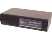 SIIG  VIDEO SPLITTER 4PT VGA ROHS (SIIG: VV-S40012-S2)